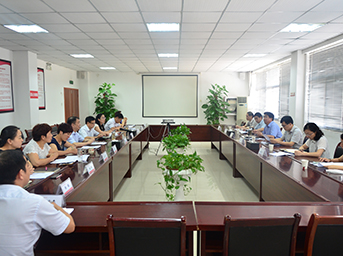 集團(tuán)公司工會主席陳亞平一行蒞臨公司開展“四個專項(xiàng)整治”內(nèi)部巡察工作