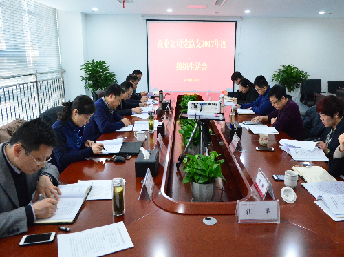 加強廉政建設(shè) 筑牢思想防線——皖投置業(yè)公司黨總支組織開展廉潔從業(yè)警示教育活動