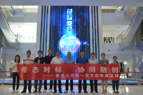 公司第一黨支部、第三黨支部開展“不忘初心，牢記使命”革命傳統(tǒng)教育專題黨員活動